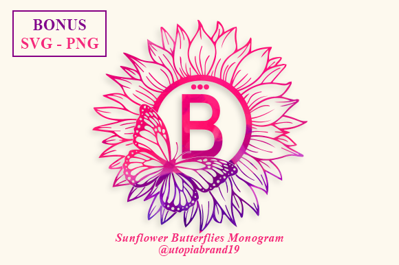 Sunflower Butterflies: A Charming Font for Your Brand