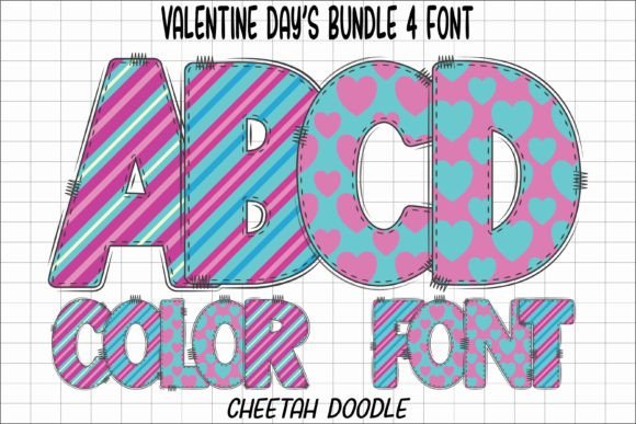 Valentine Day s: A Romantic Font for Branding